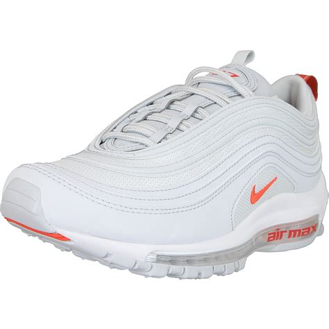 nike 97 herren weiß orange|Weiß Air Max 97 Schuhe (5) .